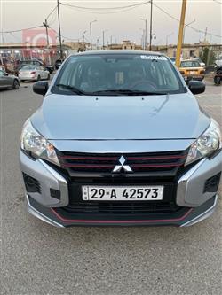 Mitsubishi Mirage G4